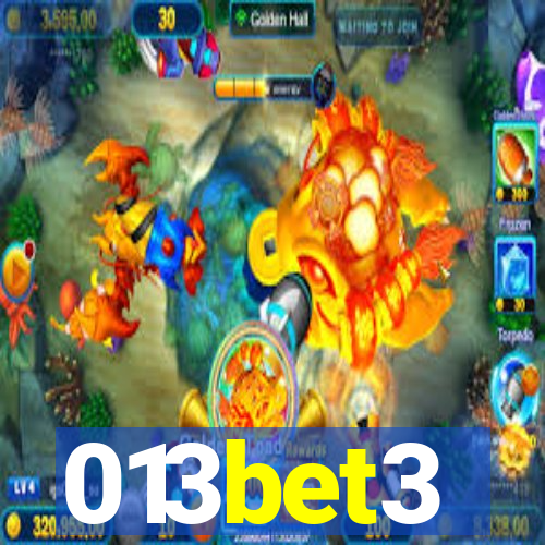 013bet3