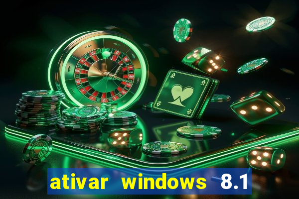 ativar windows 8.1 pro build 9600