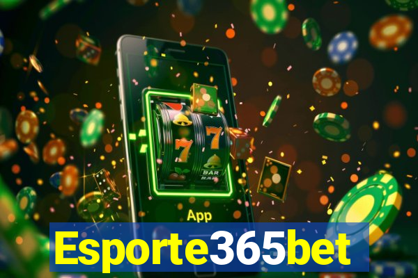 Esporte365bet