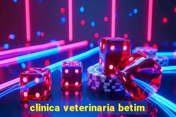 clinica veterinaria betim