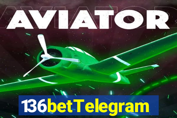 136betTelegram