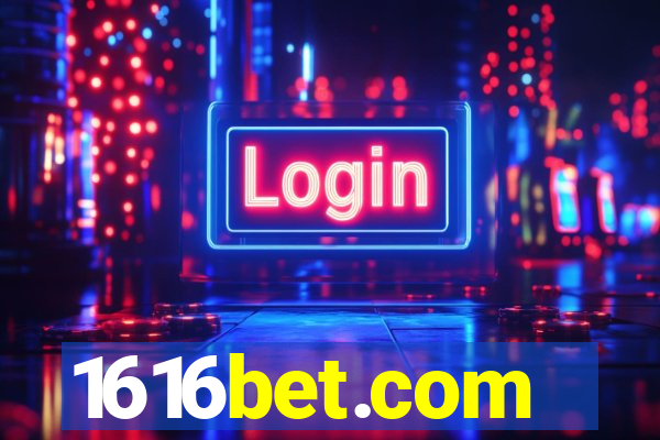 1616bet.com