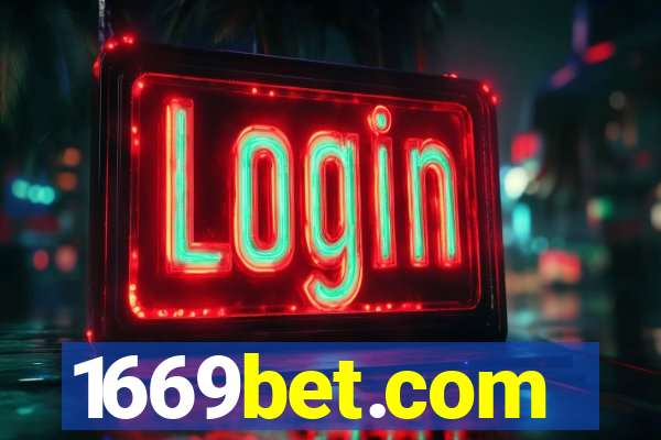 1669bet.com