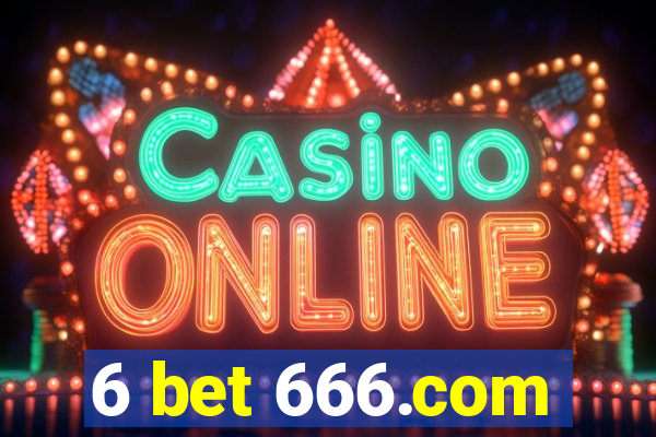 6 bet 666.com