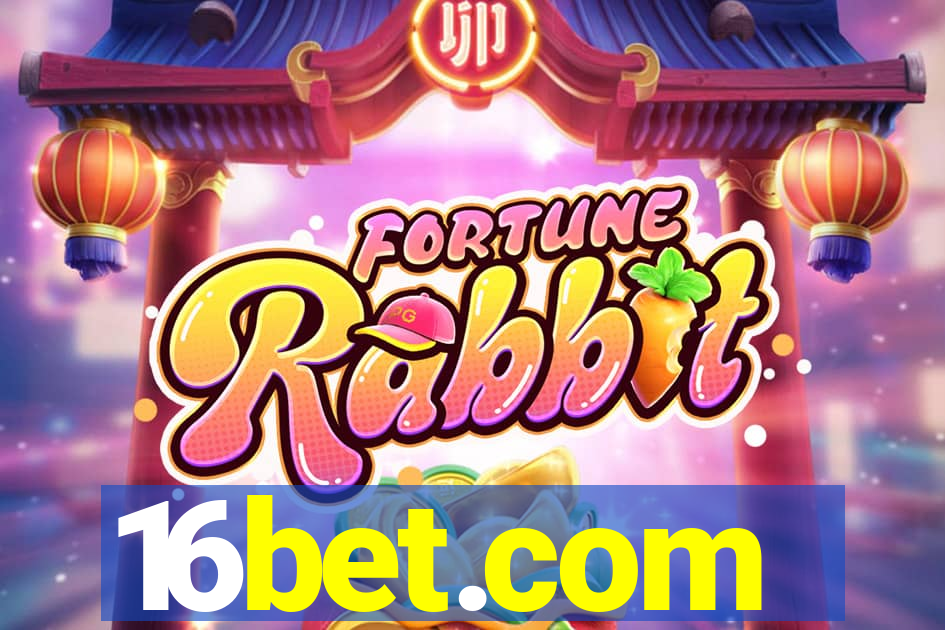 16bet.com