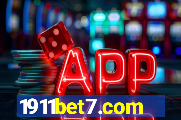 1911bet7.com