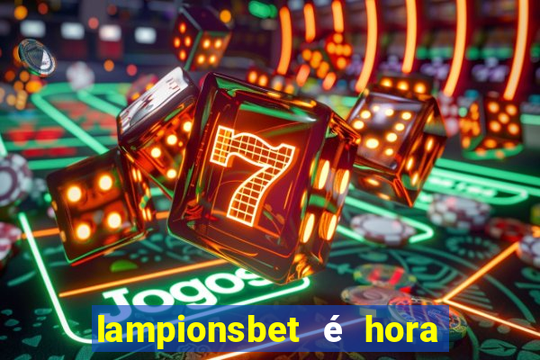 lampionsbet é hora do jogo