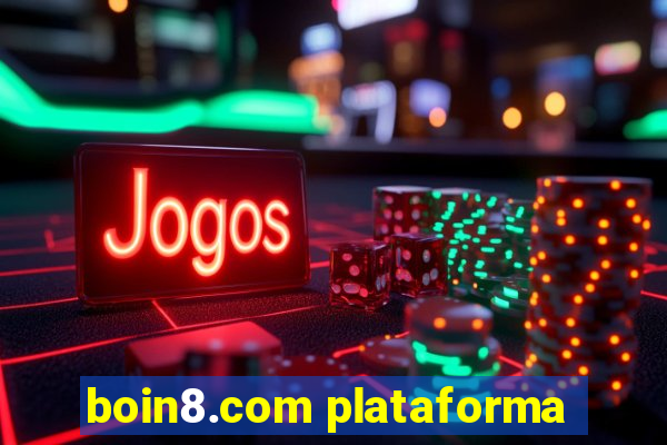 boin8.com plataforma