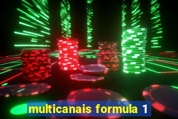 multicanais formula 1