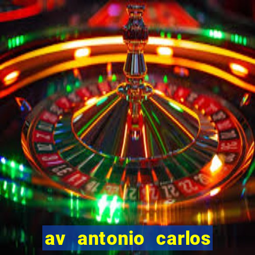 av antonio carlos benjamim dos santos 3973