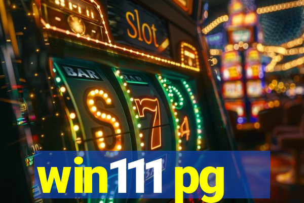 win111 pg