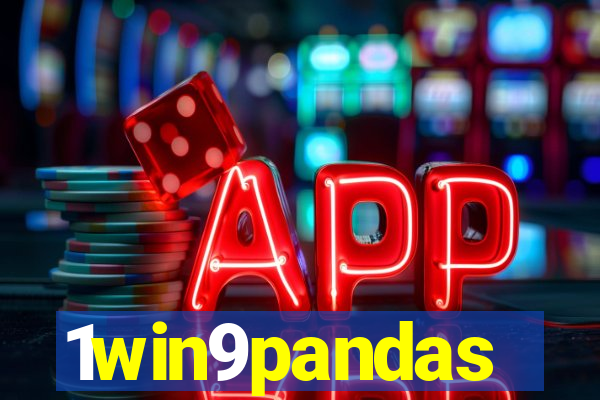 1win9pandas