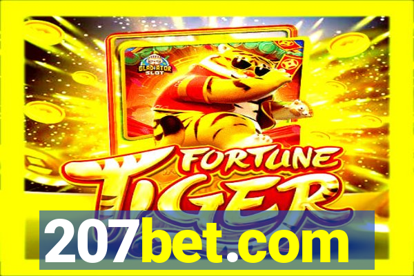 207bet.com