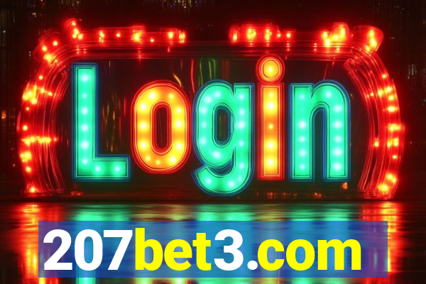 207bet3.com