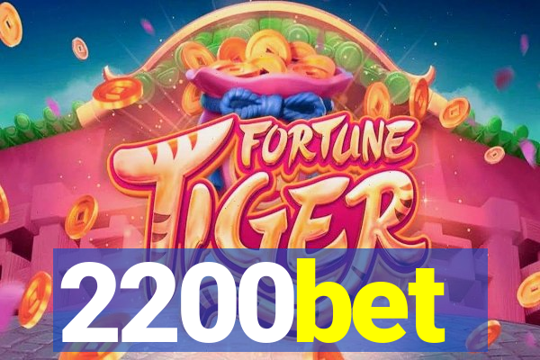 2200bet