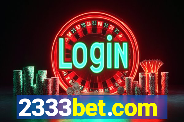 2333bet.com