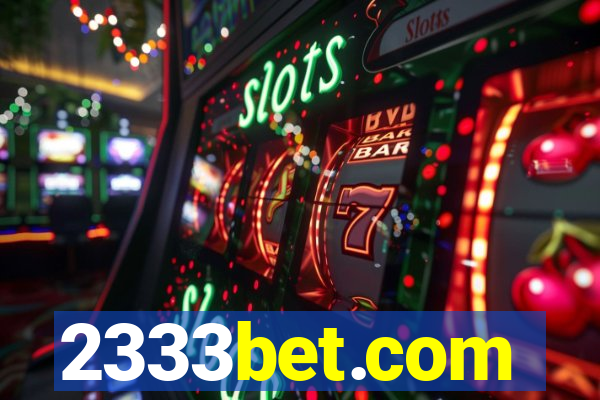 2333bet.com