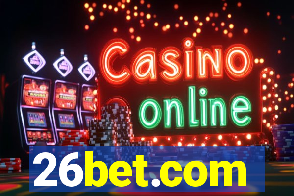 26bet.com