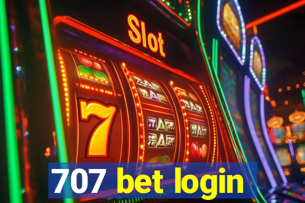 707 bet login