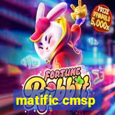 matific cmsp