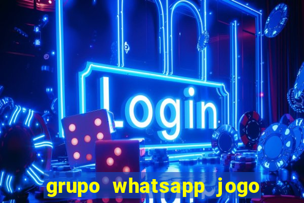 grupo whatsapp jogo do bicho rj