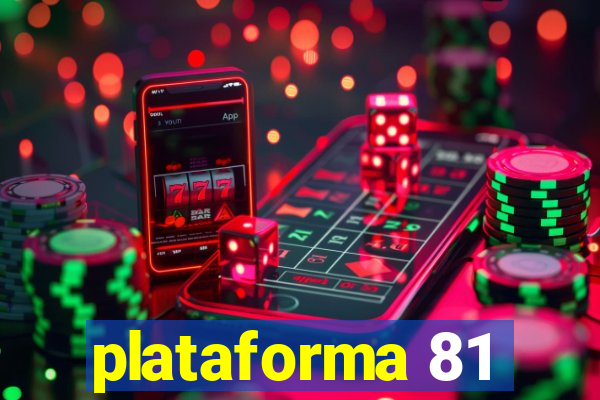 plataforma 81