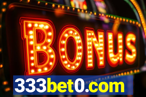 333bet0.com