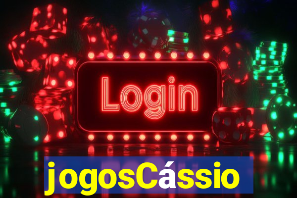 jogosCássio