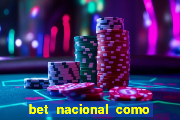 bet nacional como excluir conta