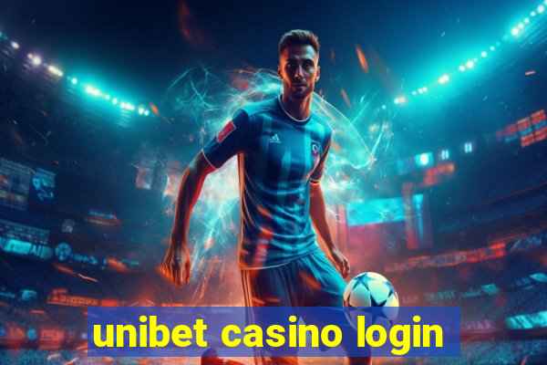 unibet casino login