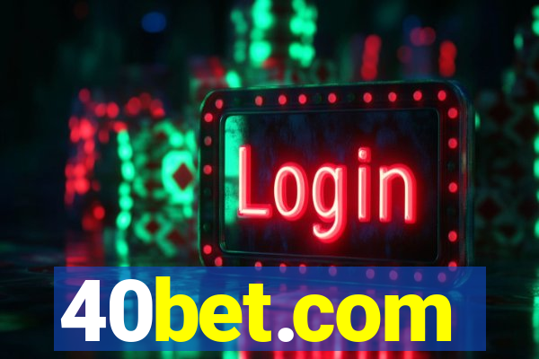 40bet.com