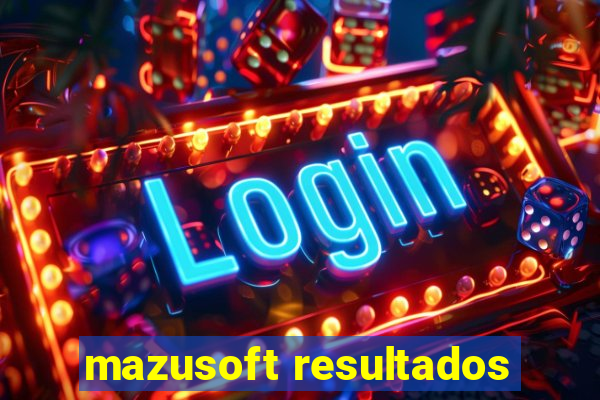 mazusoft resultados