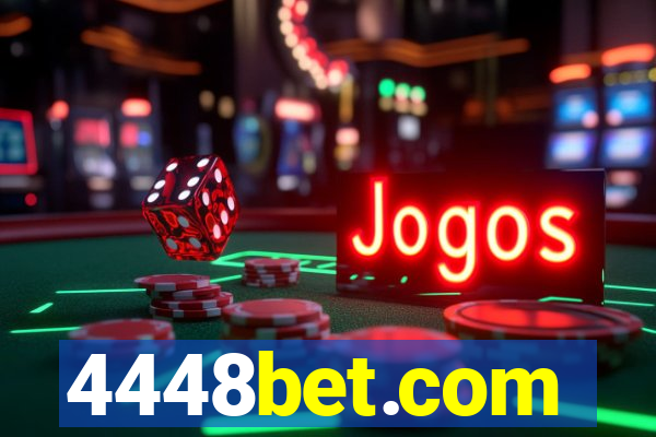 4448bet.com