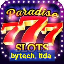 bytech ltda plataforma jogos