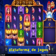 plataforma de jogos para ganhar dinheiro