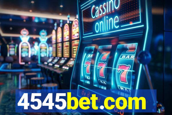 4545bet.com