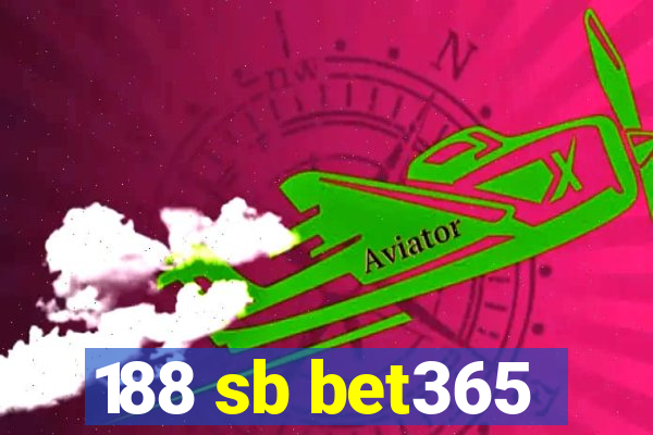 188 sb bet365