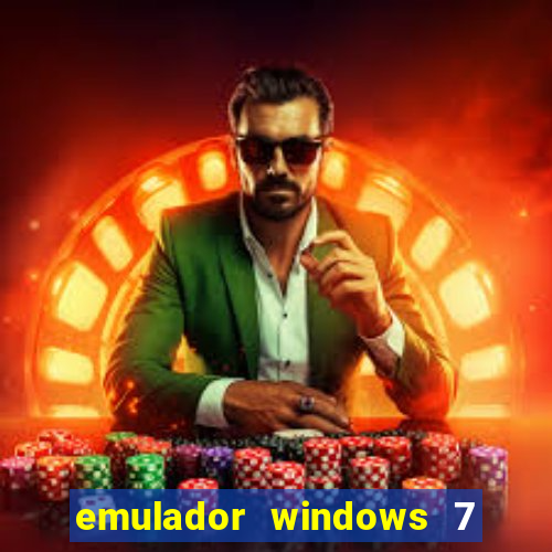 emulador windows 7 32 bits