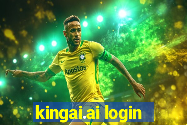 kingai.ai login