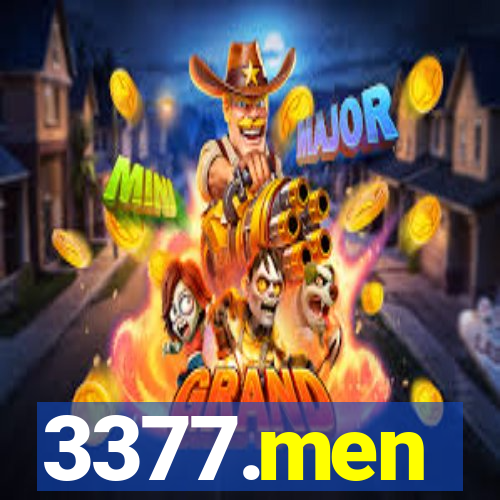 3377.men