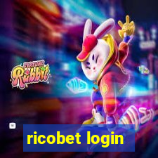 ricobet login