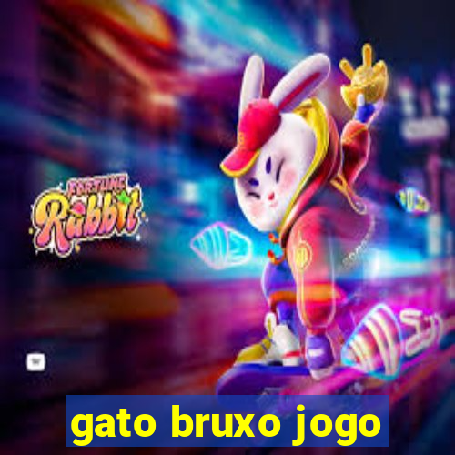 gato bruxo jogo