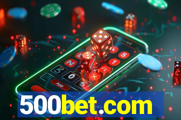 500bet.com