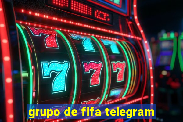 grupo de fifa telegram