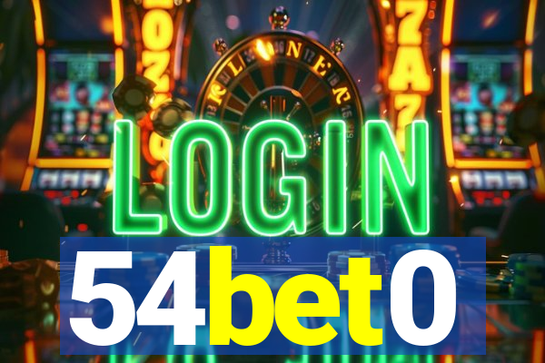 54bet0