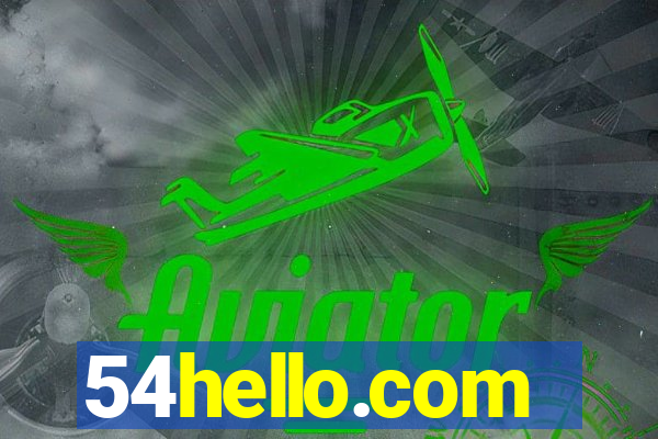 54hello.com