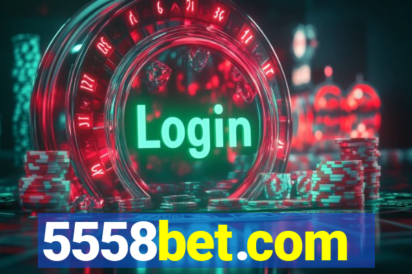 5558bet.com