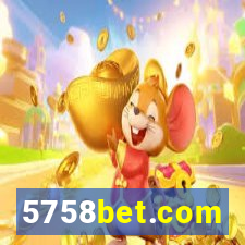 5758bet.com