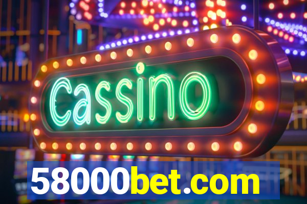 58000bet.com