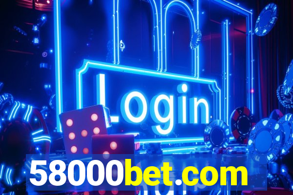 58000bet.com